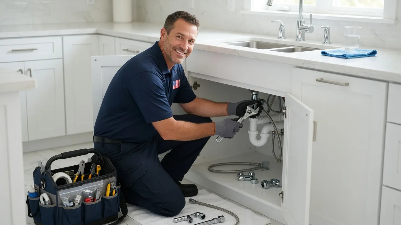 Emergency Plumber in Woodruff, SC near me
